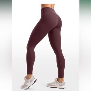 High Waisted Yoga Leggings